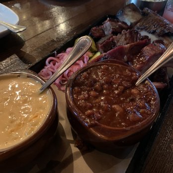 Jack Stack Barbecue - Freight House - Sampler - Barbeque Near Me - Kansas City, Missouri