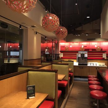 Veggie Grill by Next Level - veggie Grill chili burger here we come! - Vegan Near Me - Long Beach, California