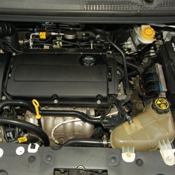 Masterpiece Auto Appearance - My engine after steam cleaning. It had been 2 years since the last time and it was filthy before. Well done!