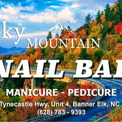 Sky mountain nail bar