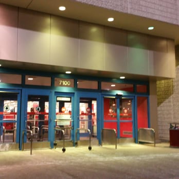 Target - One of the entrance doors - Department Stores Near Me - Chicago, Illinois