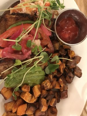 Seamore's Brookfield Place by null Seamore's Brookfield Place by null