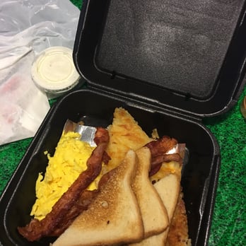 Tam's Burgers - Breakfast bacon special. 5.99 plus .50 nets for ranch, and 1.00 debit use. $8.00 total - Burgers Near Me - Paramount, California Tam's Burgers - Breakfast bacon special. 5.99 plus .50 nets for ranch, and 1.00 debit use. $8.00 total - Burgers Near Me - Paramount, California