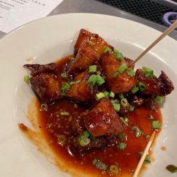 Pork Candy Pork Candy