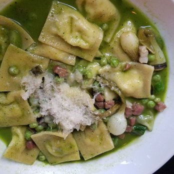 Alleia - Ravioli - Italian Near Me - Chattanooga, Tennessee