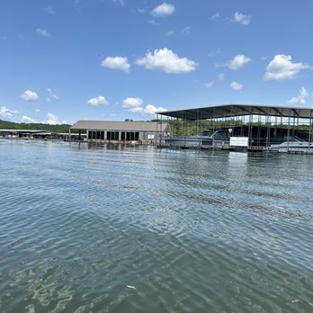 SS Dockside Cafe And Pub - View from our boat - American Near Me - Branson, Missouri SS Dockside Cafe And Pub - View from our boat - American Near Me - Branson, Missouri