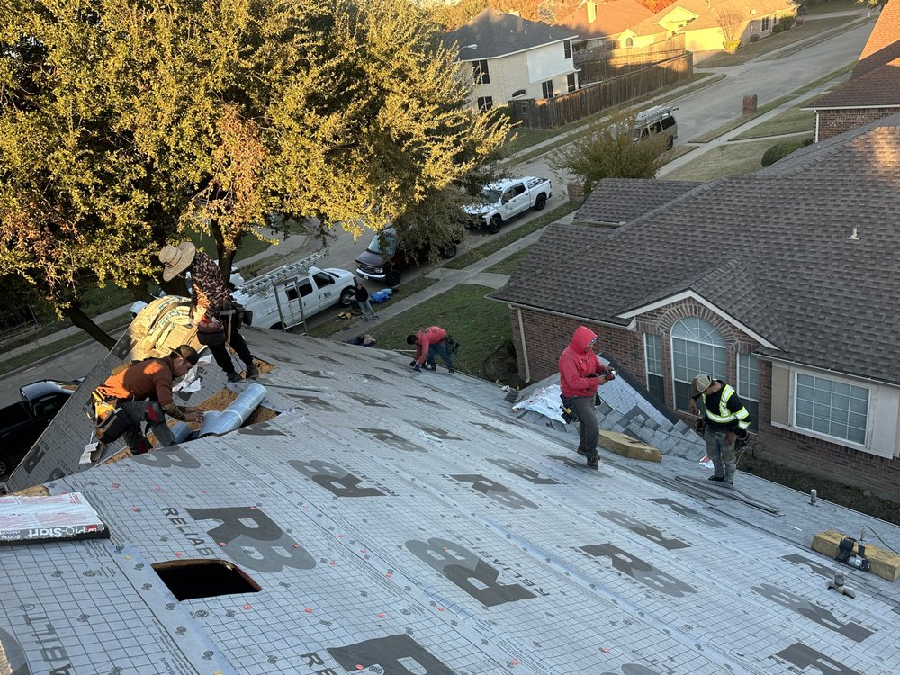 Slide of Rdr roofing & General contractor