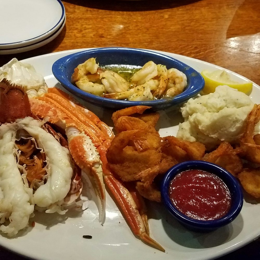 Red Lobster - Seafood Near Me - Forsyth, Illinois Red Lobster - Seafood Near Me - Forsyth, Illinois