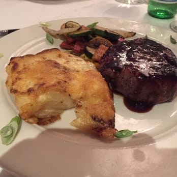 Hearth - Filet Mignon with Dauphinois - American Near Me - Peoria Heights, Illinois