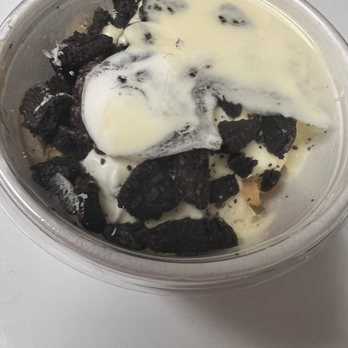 Mark's Feed Store - Marks Feed Store Oreo Banana Pudding..but not much of it. They couldn't even top it off for the price they charged me. - Barbeque Near Me - Louisville, Kentucky Mark's Feed Store - Marks Feed Store Oreo Banana Pudding..but not much of it. They couldn't even top it off for the price they charged me. - Barbeque Near Me - Louisville, Kentucky