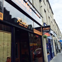 Rishi's Indian Aroma Aberdeen