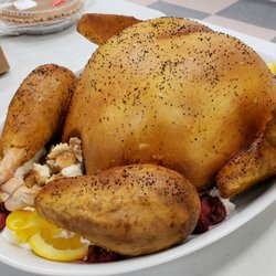 Jennies Custom Cakes - Thanksgiving Turkey Cake