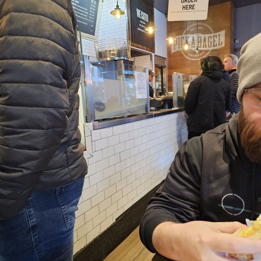 Pick A Bagel - Bagels Near Me - New York, New York Pick A Bagel - Bagels Near Me - New York, New York