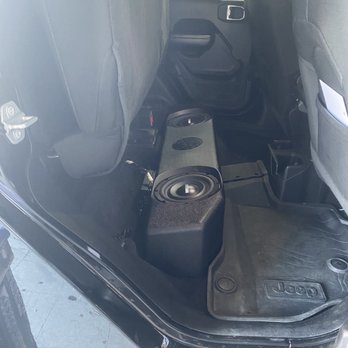 1. A & A Auto Sound