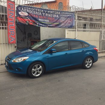 OBS BODYSHOP - Body Shops Near Me - Rosarito, BCN