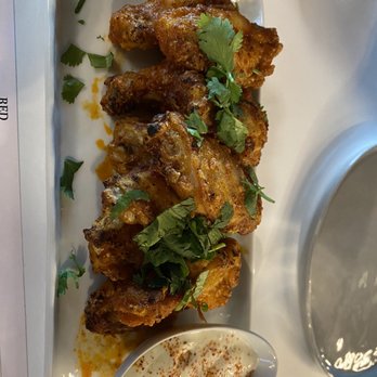 El Corazon - Latin 5 spice wings - Latin American Near Me - Edmonton, Alberta El Corazon - Latin 5 spice wings - Latin American Near Me - Edmonton, Alberta