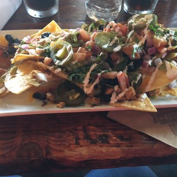 Eureka! - Chicken Nachos. - American Near Me - Hawthorne, California