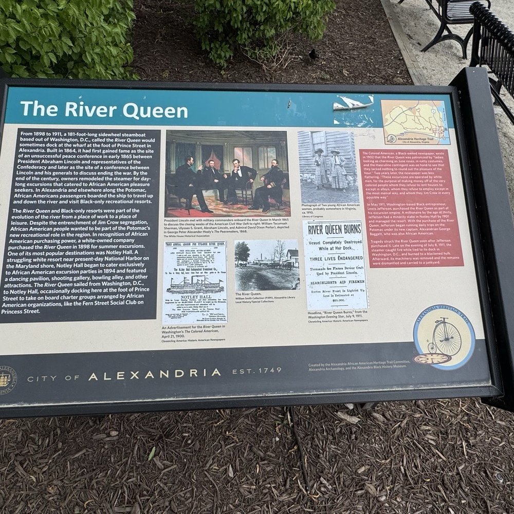 Waterfront Park - Parks Near Me - Alexandria, Virginia