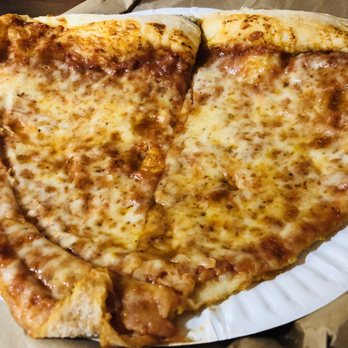 Flippin' Pizza - Two slices of cheese - Pizza Near Me - Vista, California Flippin' Pizza - Two slices of cheese - Pizza Near Me - Vista, California