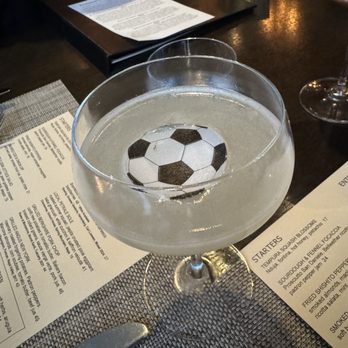 Prospect - World Cup special drink - New American Near Me - San Francisco, California Prospect - World Cup special drink - New American Near Me - San Francisco, California