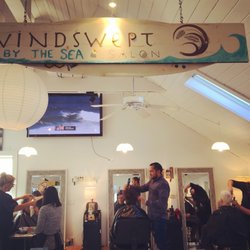 Windswept By The Sea Salon