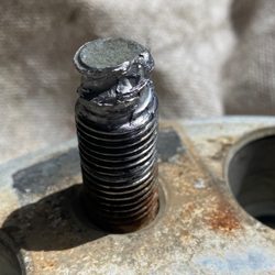 Desert Tires - The how they left it