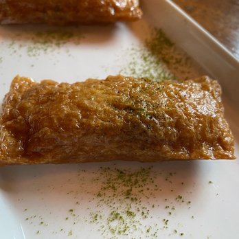 Karazishi Botan - Matcha Inari Mochi - Ramen Near Me - Brooklyn, New York