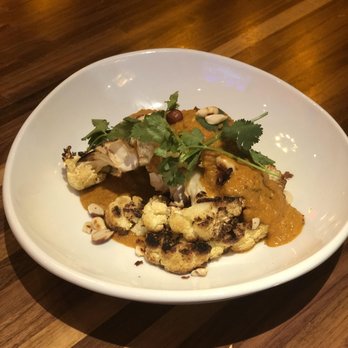 Uncle Buck's - Curry Cauliflower Steak - Sports Bars Near Me - Milwaukee, Wisconsin