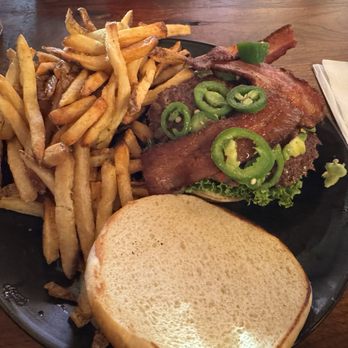 Trailhead Public House & Eatery - Burger and Fries - Burgers Near Me - Moab, Utah Trailhead Public House & Eatery - Burger and Fries - Burgers Near Me - Moab, Utah