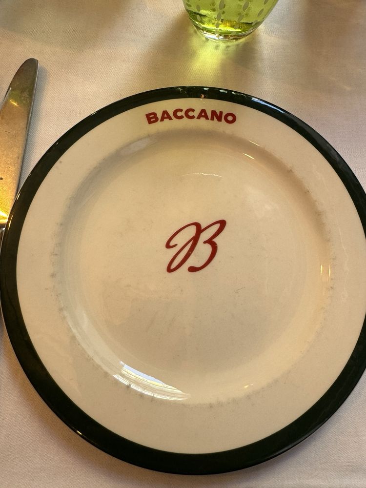 BACCANO Updated November 2024 375 Photos & 161 Reviews Via delle