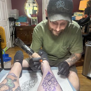Hudson Valley Inkology - Absolutely amazing work by Jeff! - Tattoo Near Me - Newburgh, New York Hudson Valley Inkology - Absolutely amazing work by Jeff! - Tattoo Near Me - Newburgh, New York
