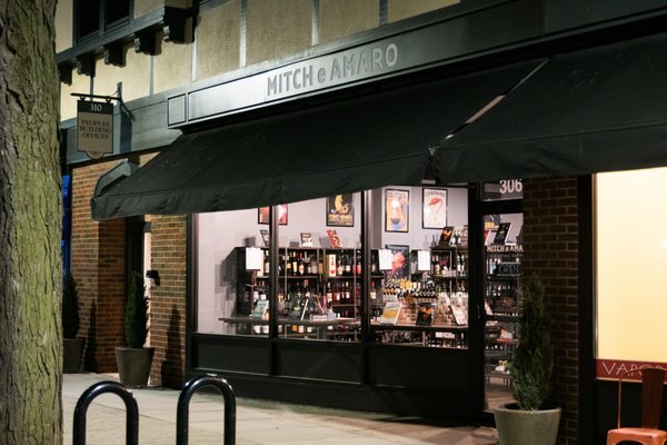 Mitch e Amaro by null