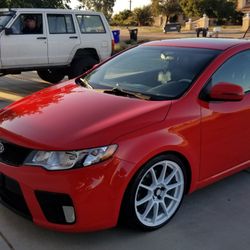 Doman Auto Body - So happy