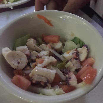 De Jesús Restaurant - Octopus salad - Seafood Near Me - Ponce, Puerto Rico De Jesús Restaurant - Octopus salad - Seafood Near Me - Ponce, Puerto Rico