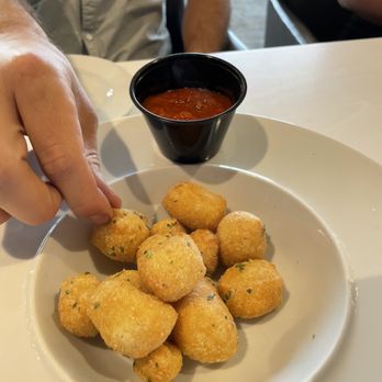 Crafted Italia - House crafted zeppole - Pizza Near Me - Lake Geneva, Wisconsin