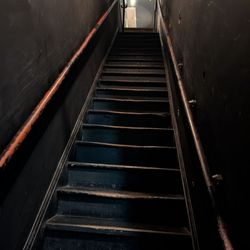 The Avondale Bar & Tap Room - Staircase // Avondale Bar & Tap Room * Auburn, AL