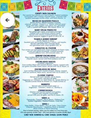 Menu photo 2 Gonzalez y Gonzalez New York, NY Menu photo 2 Gonzalez y Gonzalez New York, NY