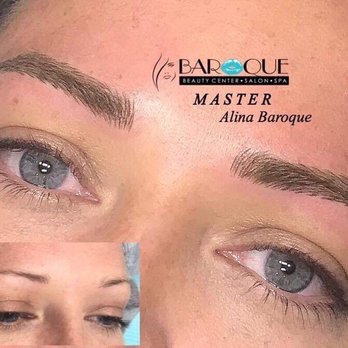 Baroque Beauty Center - They posted this and used a filter so they didn't appear as dark as they actually were. Angles and lighting can be deceiving. - Permanent Makeup Near Me - Las Vegas, Nevada Baroque Beauty Center - They posted this and used a filter so they didn't appear as dark as they actually were. Angles and lighting can be deceiving. - Permanent Makeup Near Me - Las Vegas, Nevada