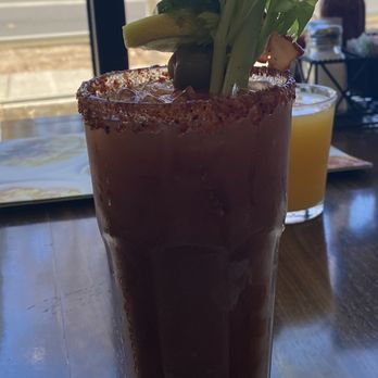 Broken Yolk Cafe - Bloody Mary Spicy Edition - American Near Me - Corona, California Broken Yolk Cafe - Bloody Mary Spicy Edition - American Near Me - Corona, California