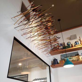 Campfire - Cute decor - New American Near Me - Carlsbad, California
