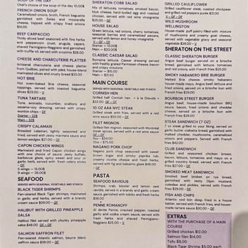 Eclipse Restaurant - Menu (Feb 2025) - American Near Me - Dorval, Quebec Eclipse Restaurant - Menu (Feb 2025) - American Near Me - Dorval, Quebec
