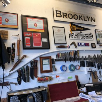 Ike's Sharpening Services - Knife Sharpening Near Me - Mission Viejo, California