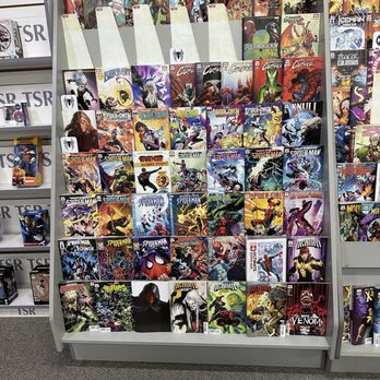 A-1 Comics - Comic Books - Comic Books Near Me - Roseville, California