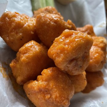 Beachcomber Restaurant - Buffalo mahi mahi bites - Seafood Near Me - Saint Augustine, Florida Beachcomber Restaurant - Buffalo mahi mahi bites - Seafood Near Me - Saint Augustine, Florida