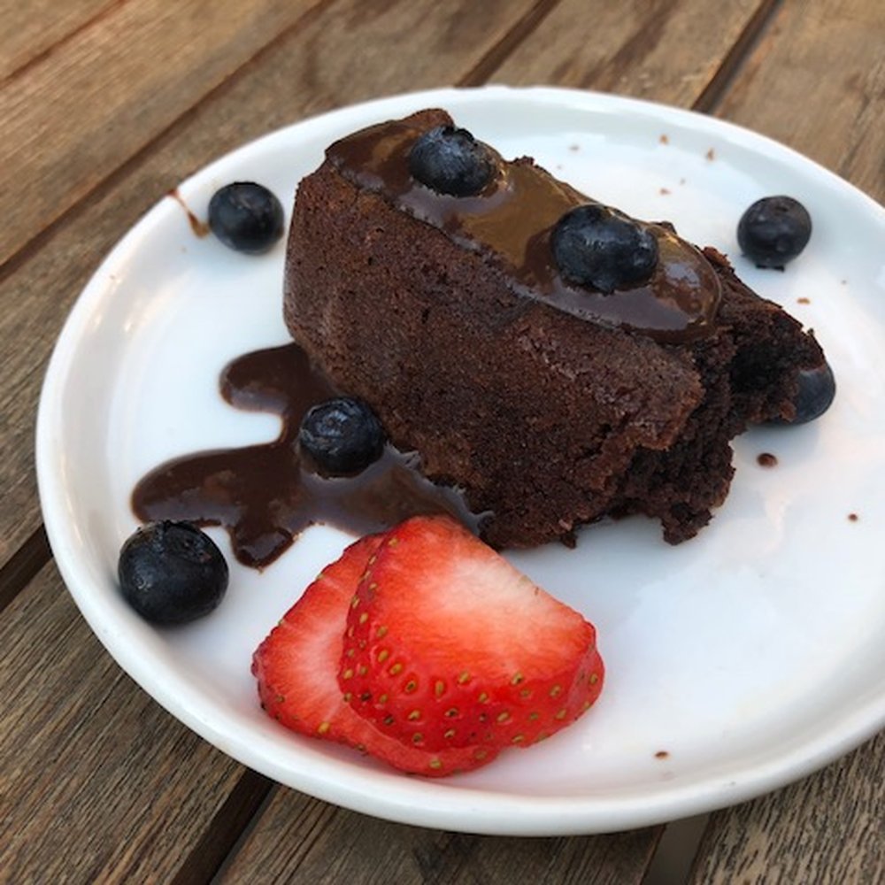 Chocolate dessert Chocolate dessert