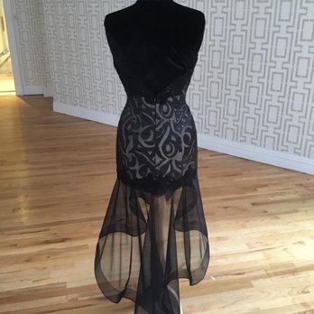 Paula Varsalona - Gorgeous custom gown - Bridal Near Me - New York, New York