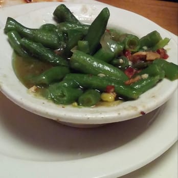 Texas Roadhouse - The green beans were swimming in butter and were not edible. - Barbeque Near Me - Anchorage, Alaska