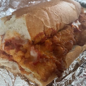 Michael's Pizzeria Restaurant - Chicken Parmigiana Hot Grinder - Pizza Near Me - Stamford, Connecticut