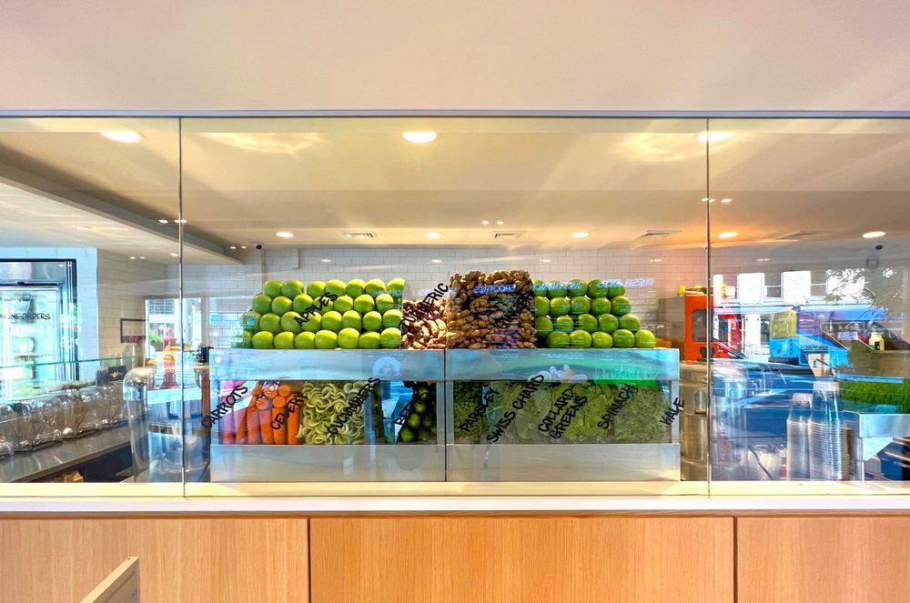 Juice Generation gift card