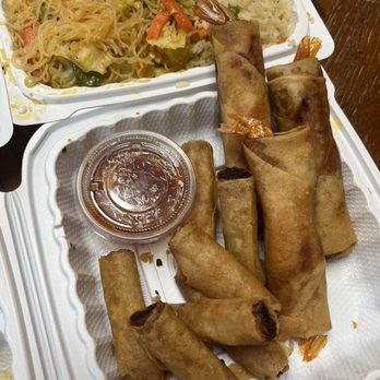 Pinay Tess Restaurant - 9/20/2025 - SATURDAY Lumpia Shanghai and shrimp lumpia - Bubble Tea Near Me - Long Beach, California Pinay Tess Restaurant - 9/20/2025 - SATURDAY Lumpia Shanghai and shrimp lumpia - Bubble Tea Near Me - Long Beach, California